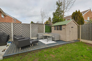 Butterton Drive Ashgate